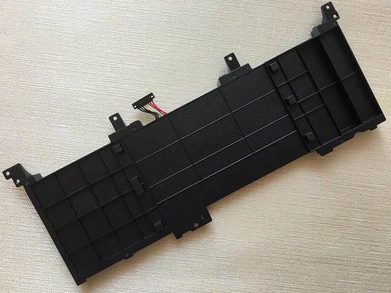 SupStone аккумулятор для ноутбука C41N1531 черный