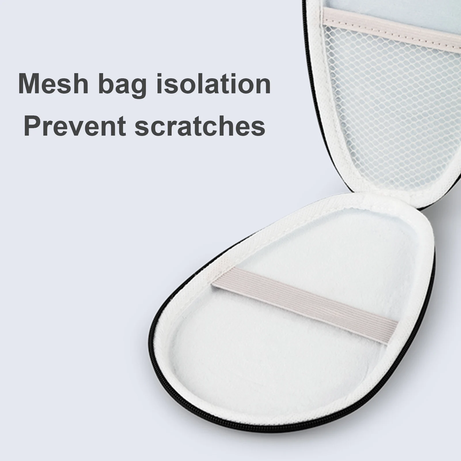 Чехол для путешествий Huawei Freelace Pro Bluetooth наушников ударопрочный пыленепроницаемый