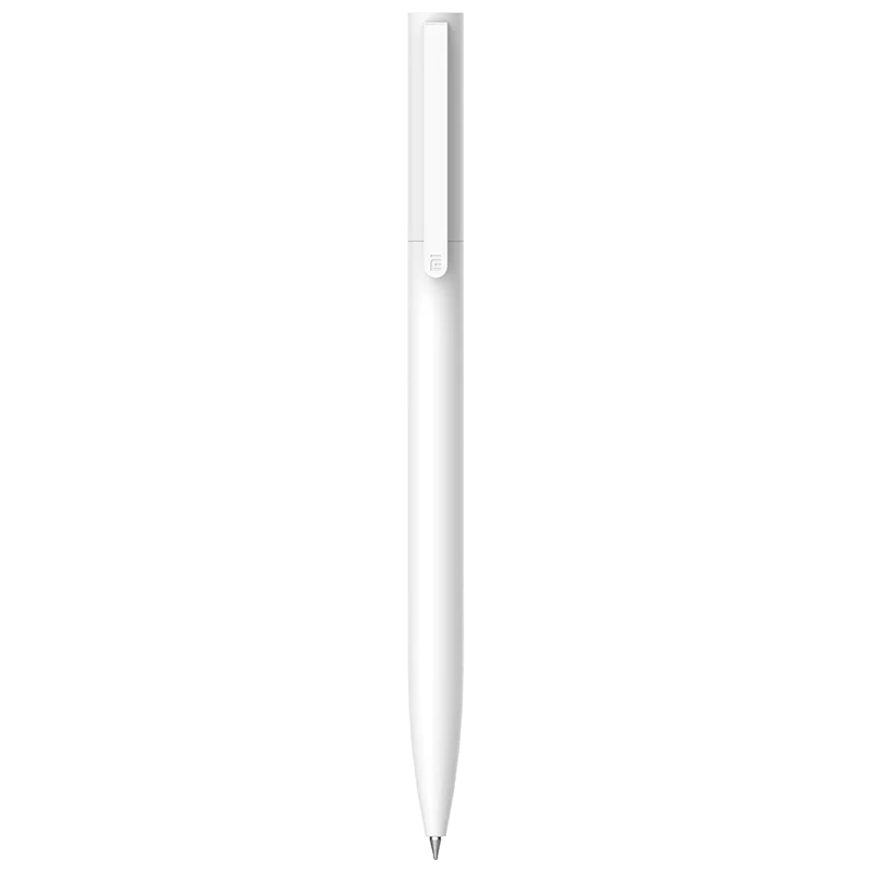 Ручка гелевая Xiaomi Mi 0 5 мм фирменная гладкая и легкая ручка со стержнями синего