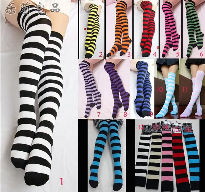 Кагамине Рин Перона Косплей Реквизит Чулки Аниме Костюм конверт для детской