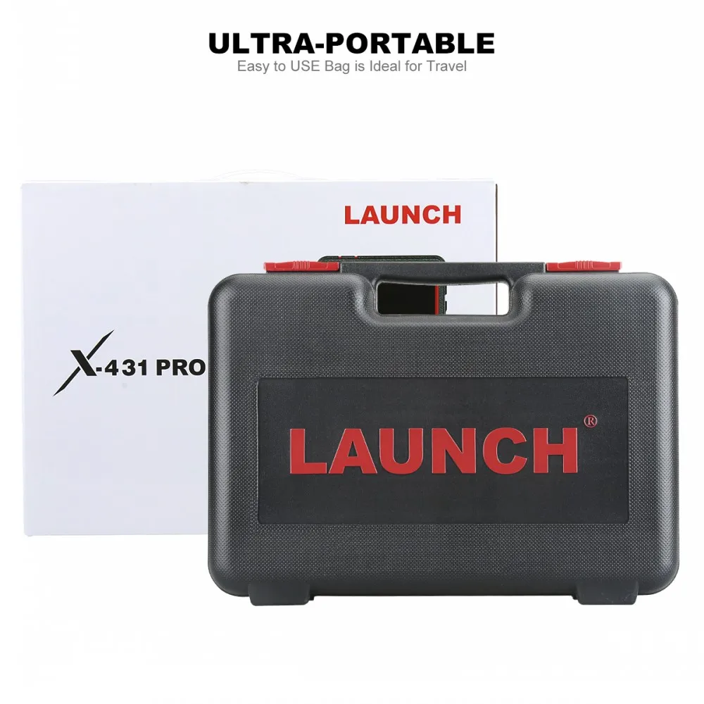 

Launch X431 Pros Mini Auto Diagnostic Tool Full System X-431 Pro Pros Mini Car Scanner ECU Coding Analyzer 2 Years Free Update