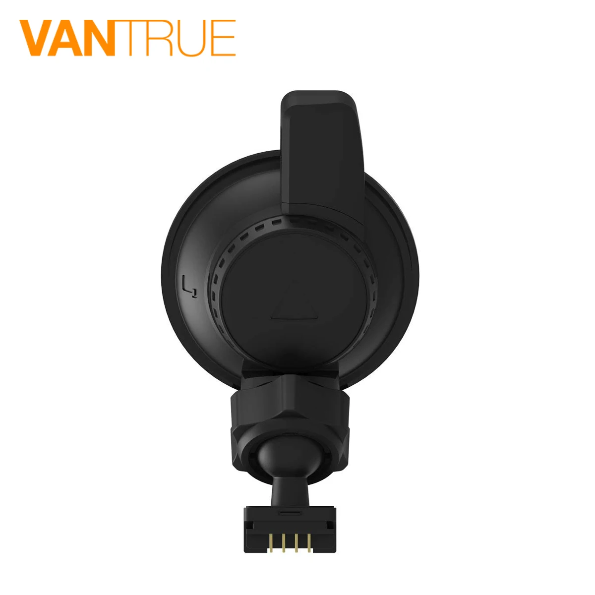 VANTRUE мини USB порт лобовое стекло автомобиля присоска крепление для X1/X1 PRO/X2/X4/R2/N1 Pro Автомобильный видеорегистратор
