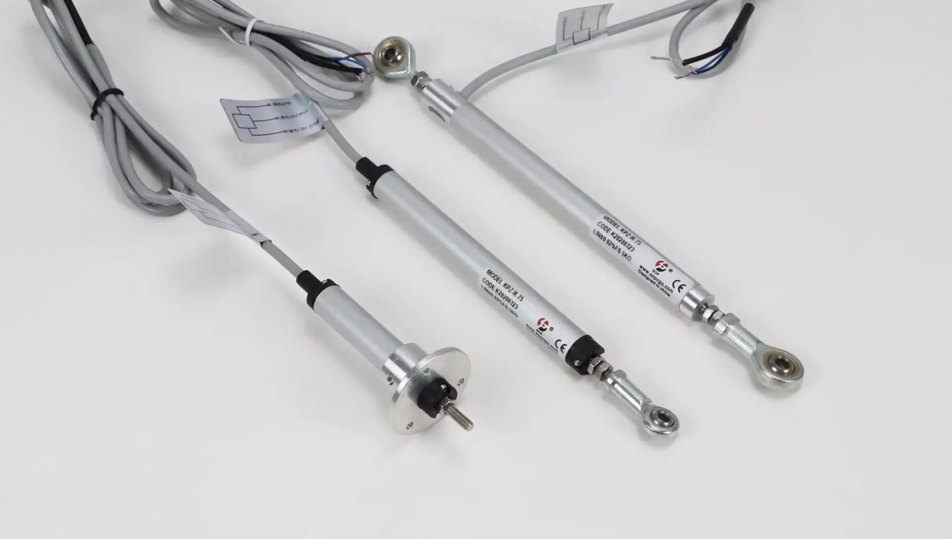 

KPZ12S-R-50 resistive linear displacement position transducer for robot