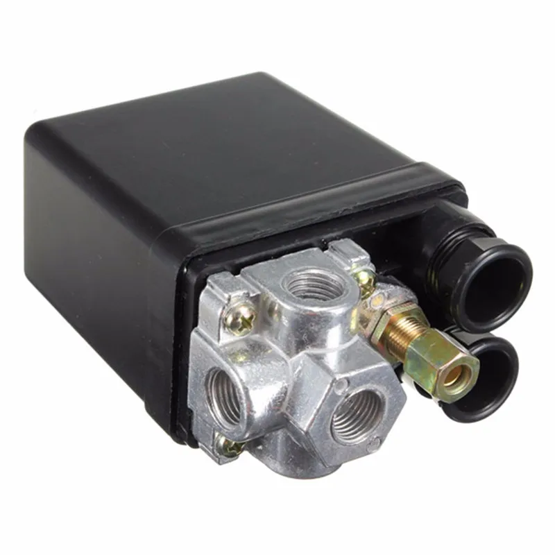 Детали воздушного компрессора 90 120 PSI пневматический переключатель клапана