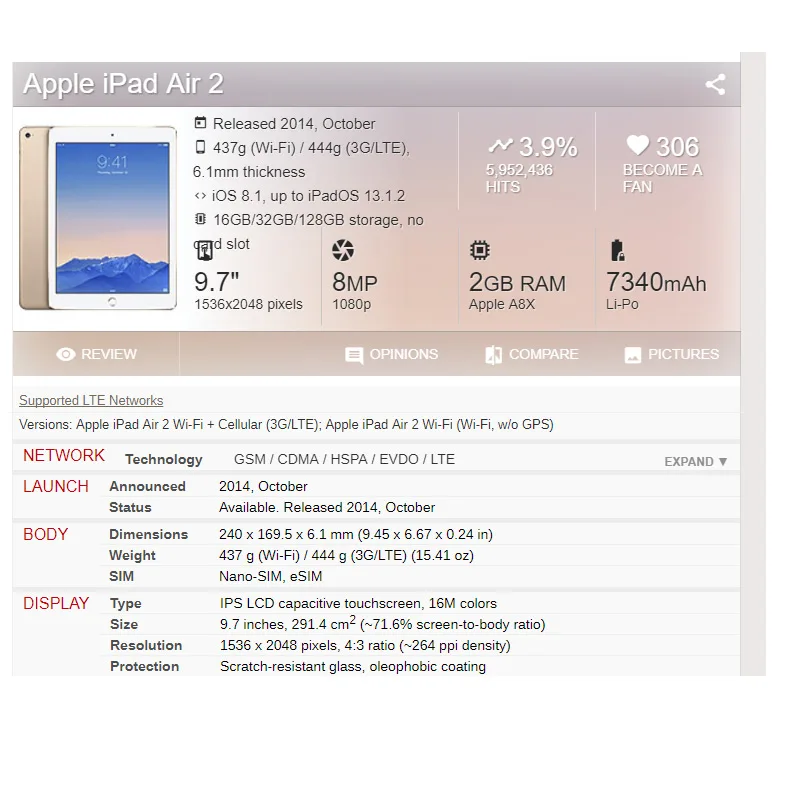 Новый армированный Чехол для iPad AIR 2 2014 безопасный детей тяжелый силиконовый
