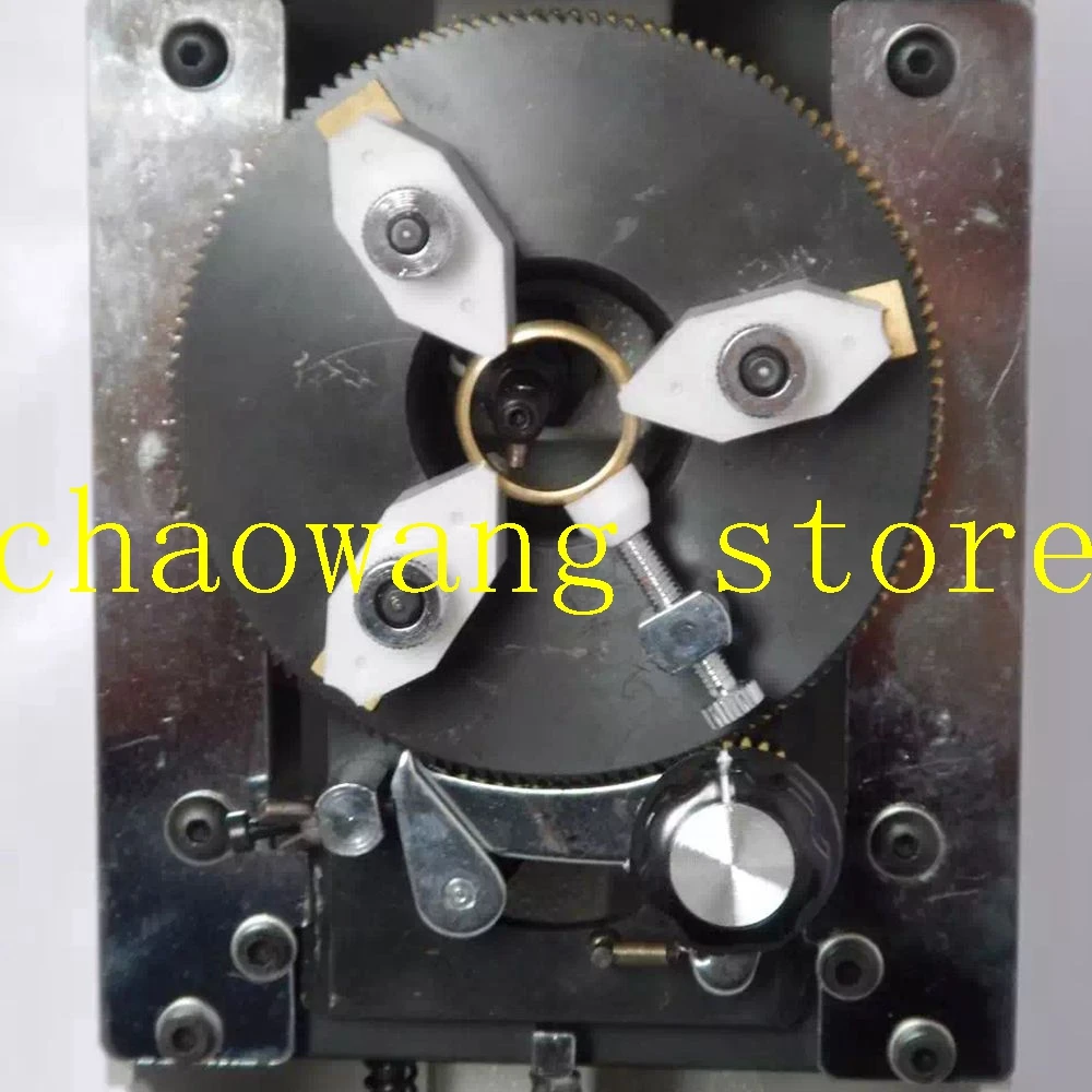 ЮВЕЛИРНЫЕ ИНСТРУМЕНТЫ кольцо внутри гравировальный станок с циферблатом