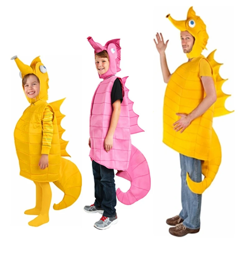 Комбинезон для взрослых мальчиков и девочек на Хэллоуин вечерние костюм с