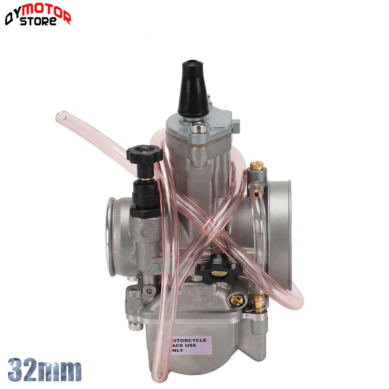 Универсальный карбюратор pwk 28 30 32 34 мм для двигателя Keihie HONDA SUZUKI KAWASAKI YAMAHA EXC ATV от 75
