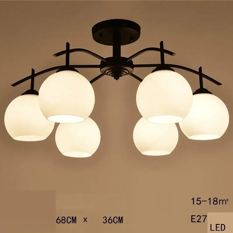 Гантунг скандинавский Lampara Techo Colgante Lustre E Pendente Para Sala De Jantar Deco дом Luminaria Подвесная