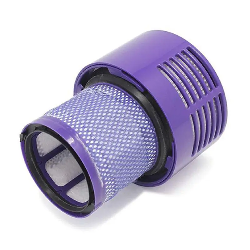 

2pcs Washable Filter + Cleaning Brush for V10 V12 Cyclone Vacuum Cleaner