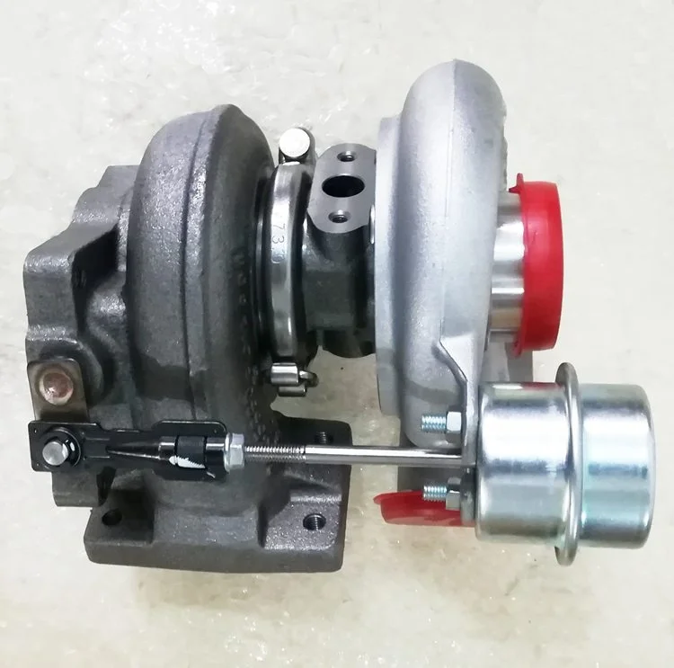 

He200wg Turbocharger 5350913 / 3779515 / 5329067 / 3796172 3772742 2840685 For Cummins Engine Isf3.8 Turbo
