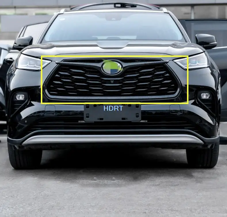 2 шт. передний бампер для Toyota Highlander 2021 2022 | Автомобили и мотоциклы