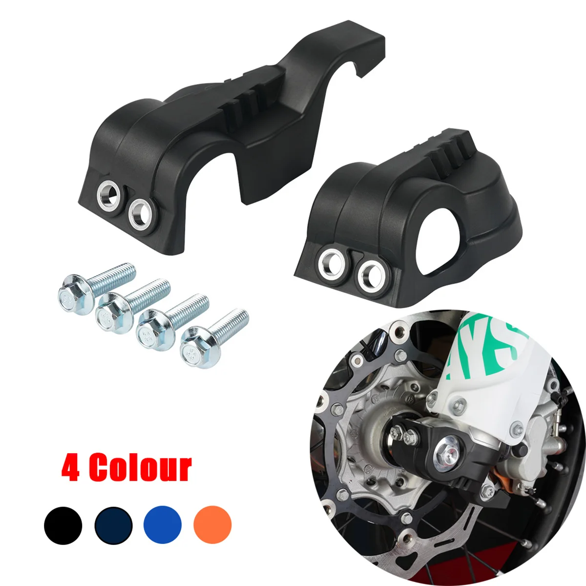 

Защитная крышка нижней башмака вилки мотоцикла для KTM 125 200 250 300 350 450 EXC EXCF XC XCF XCW SX SXF TPI 500-2016