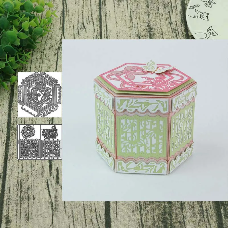 Штампы для резки металла откидная коробка штампованные формы украшения