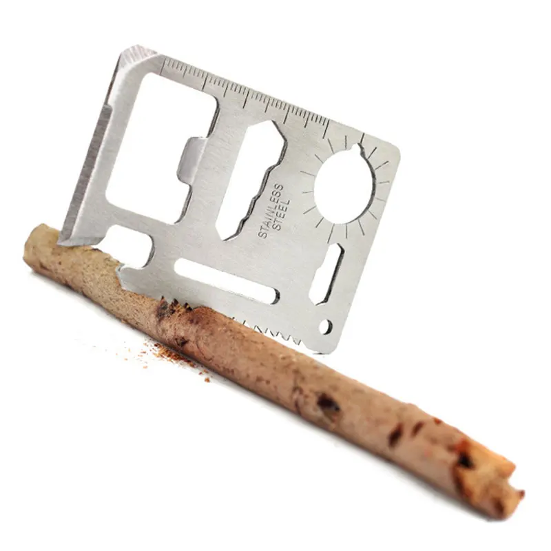 11 в 1 многофункциональная открывалка для бутылок из нержавеющей