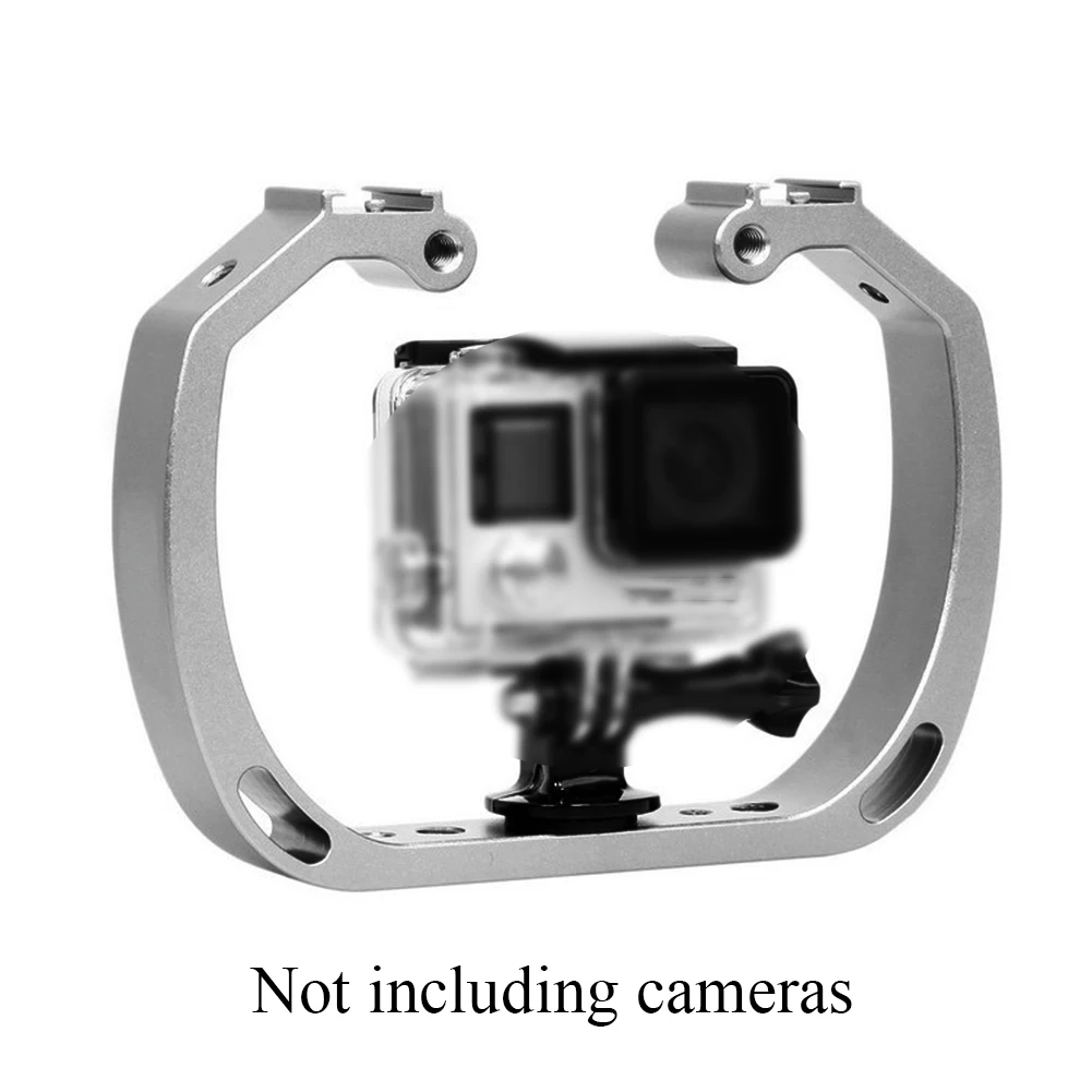 Портативный инструмент с креплением для холодного башмака аксессуары