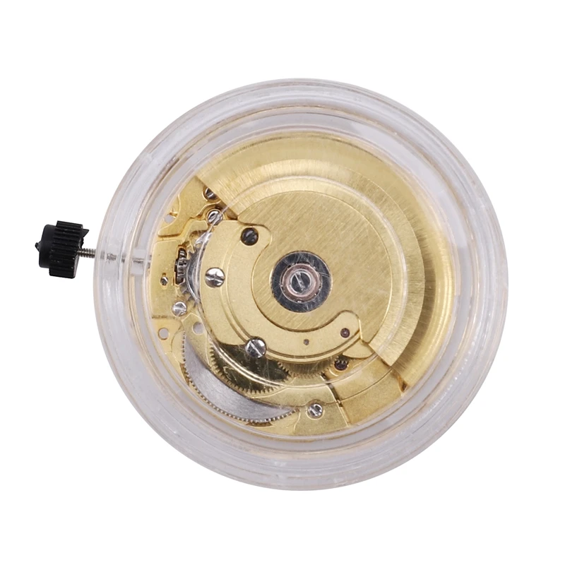 Seagull ST2130 Automatic Movement Clone Replacement for ETA 2824-2 SELLITA SW200 White 3H Mechanical Wristwatch Clock | Наручные часы