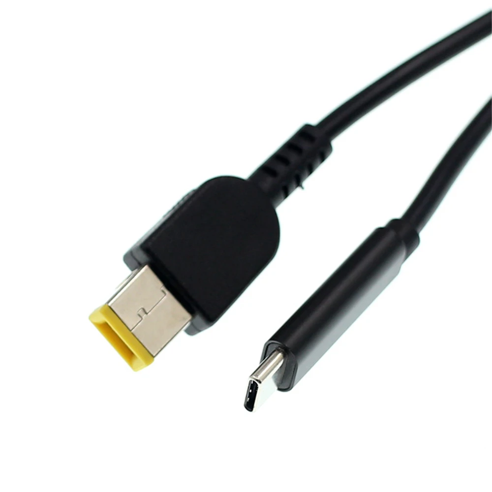 Для кабеля Lwnovo type C Зарядный Разъем Кабельный разъем блок питания для ноутбука