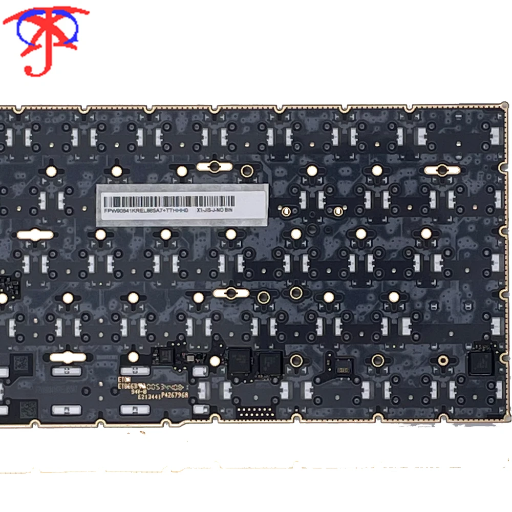 Клавиатура A1990 A1989 сменная для Macbook Pro Retina 13 &quotA1989 15&quot английская и Русская