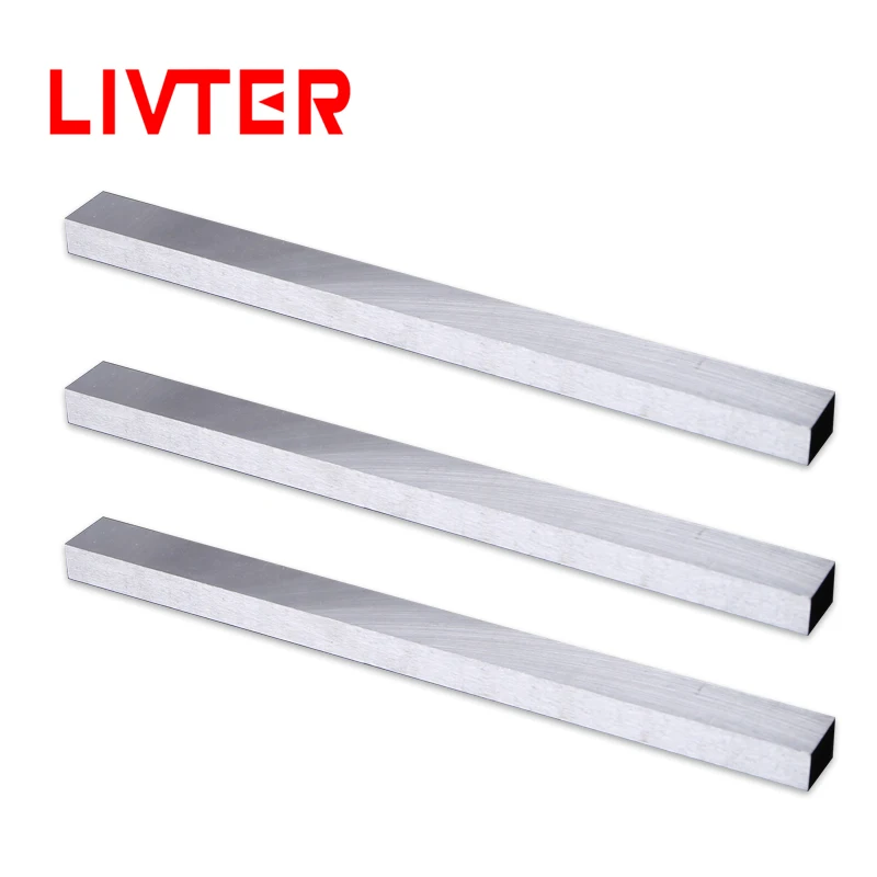 Дробилка Ножи строгального ножа из твердого сплава древесины фрезерный нож HSS