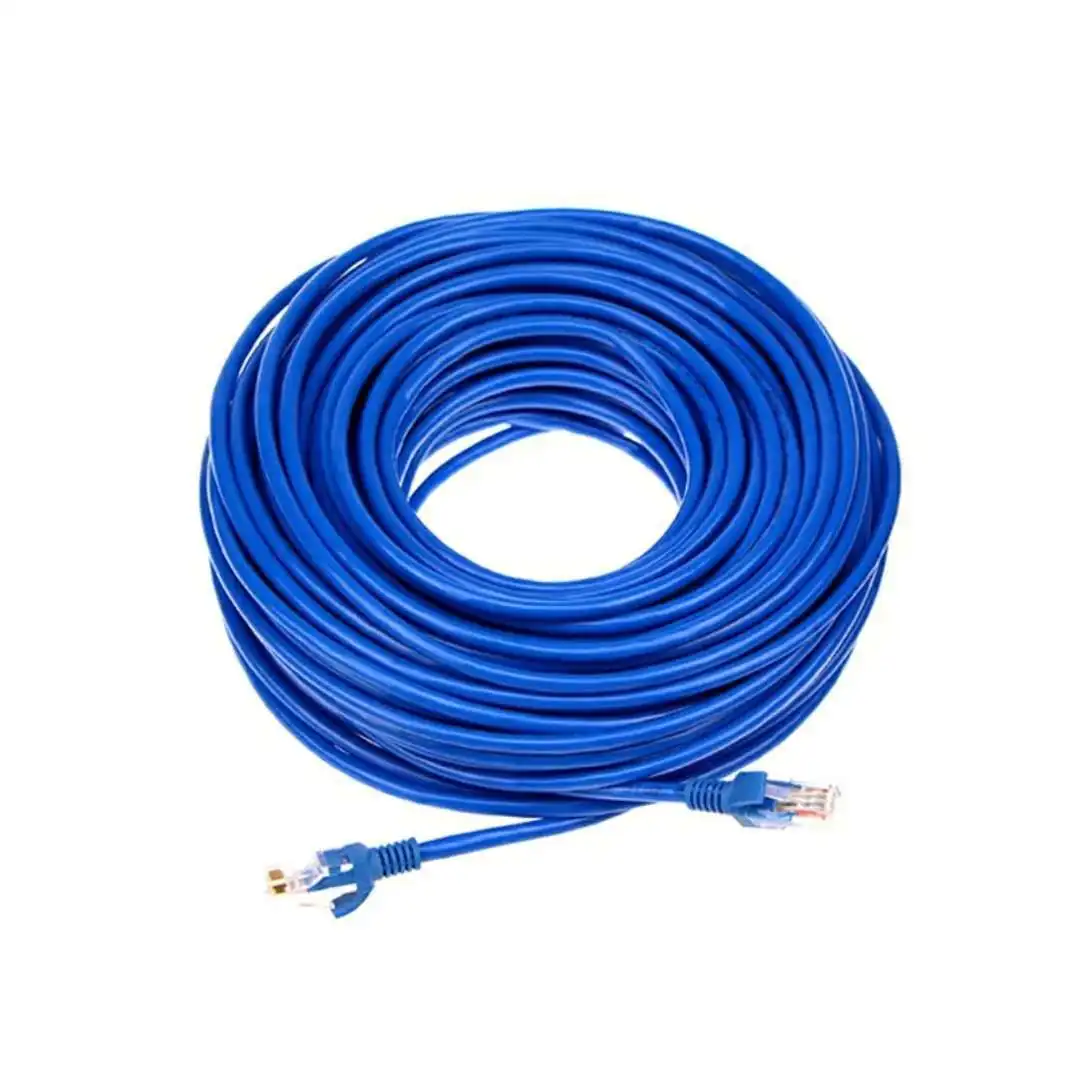 

Network cable jumper finished network twisted pair super five network cable 5M