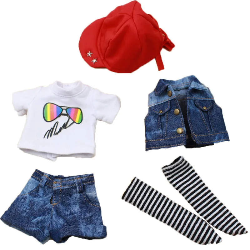 Одежда для шарнирной куклы Fortune Days 1/6 ковбойская шляпа длиной 30 см