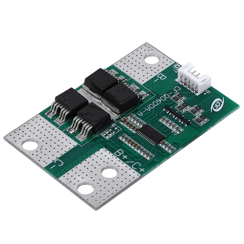4S 12 В 600A автомобильный старт защита питания плата LiFePo4 батарея BMS PCB с балансовой