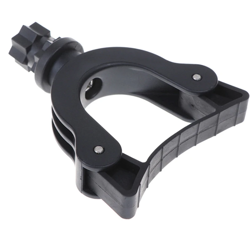 

2Pcs Ball Mount with Fish Finder and Universal Mounting Plate Kayak Accessories with 2Pcs Paddle Holder