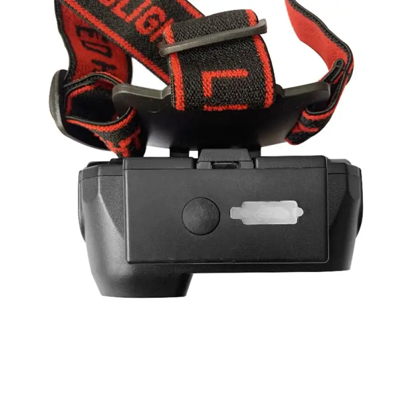 

2021 NEW XPE COB Led Headlamp USB Rechargeable Headlight 18650 Head Lamp Torch Light Outdoor Lighting Headlamp Fishing Lamp
