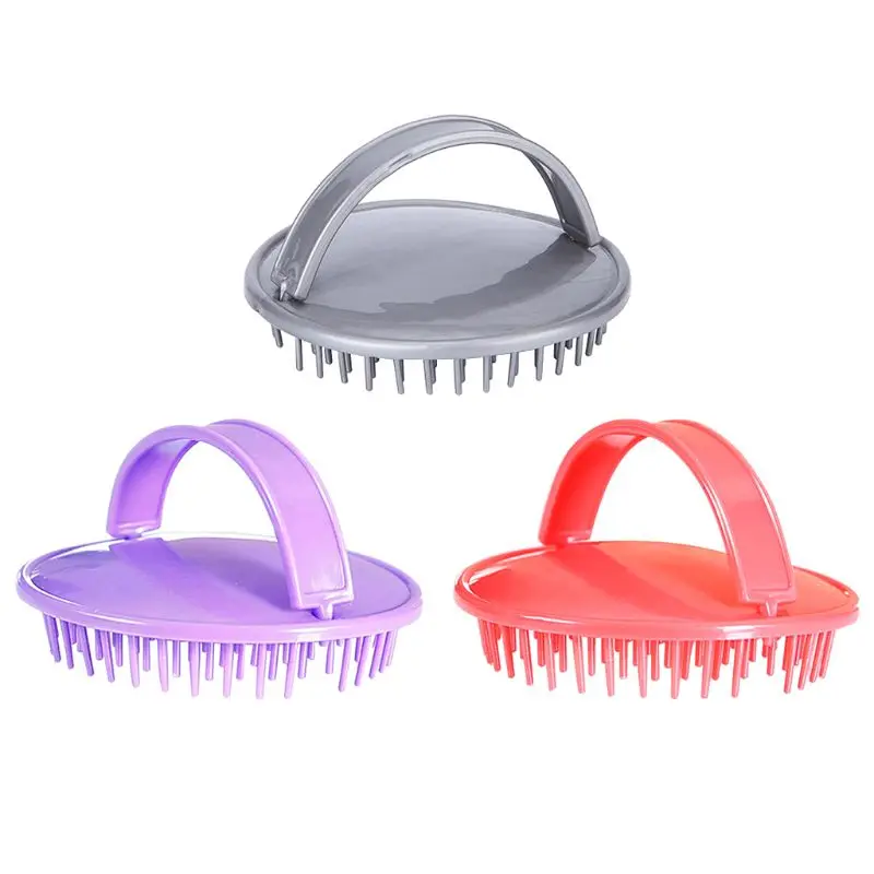 Щетка массажер для роста волос и мытья головы|Триммеры волос| |