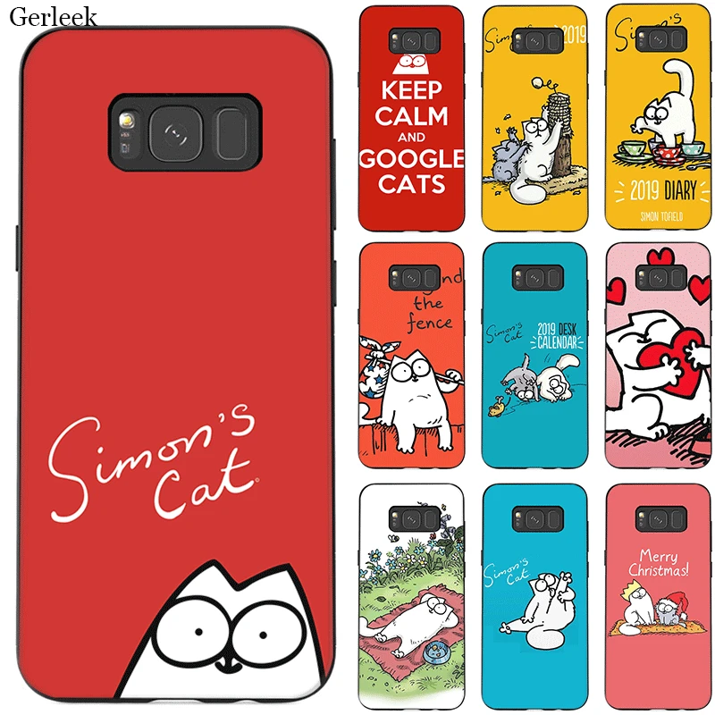 Чехол для Samsung Galaxy A70 A60 A50 A40 A30 A20 A10 A10s A20s A30s A40s A50s A3 A5 A6 A7 A8 A9 чехол Simons
