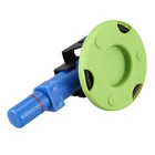 3-дюймовый портом мама вакуумной присоской 75 мм сверхмощный ручной насос присоски с M6 резьбовые шпильки