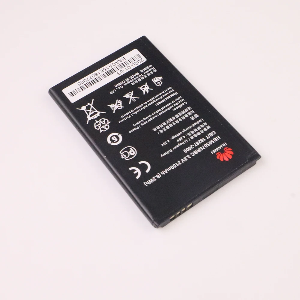Оригинальный аккумулятор HB505076RBC для Huawei Ascend G527 A199 C8815 G606 G610 G610-U20 G700 G710 G716 G610S/C/T Y600 |