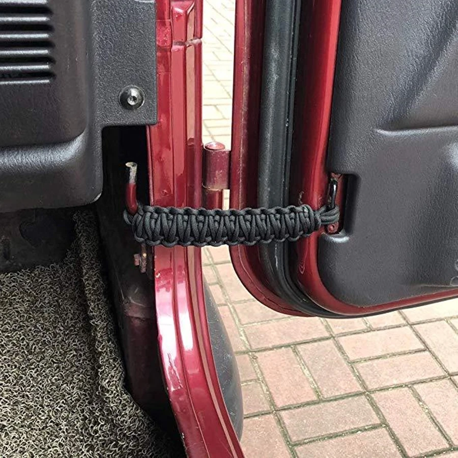 1/2/4 шт./упаковка ремни для дверей Jeep Wrangler CJ YJ TJ JK 2007-2019 |