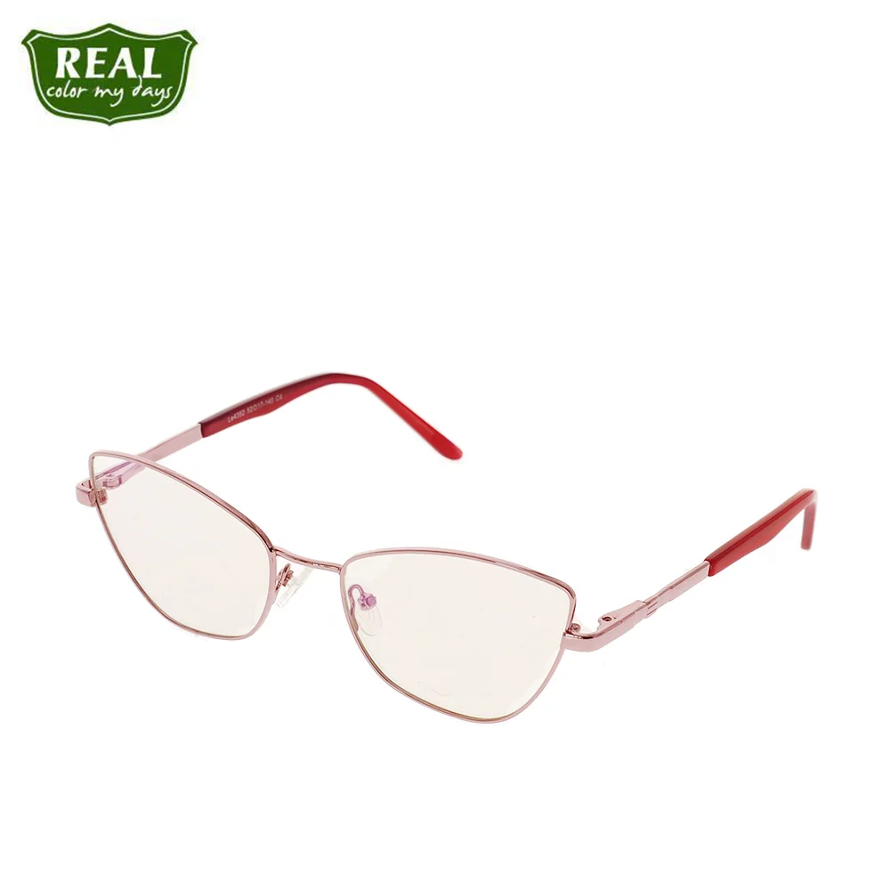 Vintage women metal optical frame butterfly shape spectacle reading eyewear in stock | Аксессуары для одежды