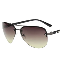 2021 new hot summer pilot men sunglasses women outdoor vintage big frame lunette de soleil femme uv400 driving travel glasses