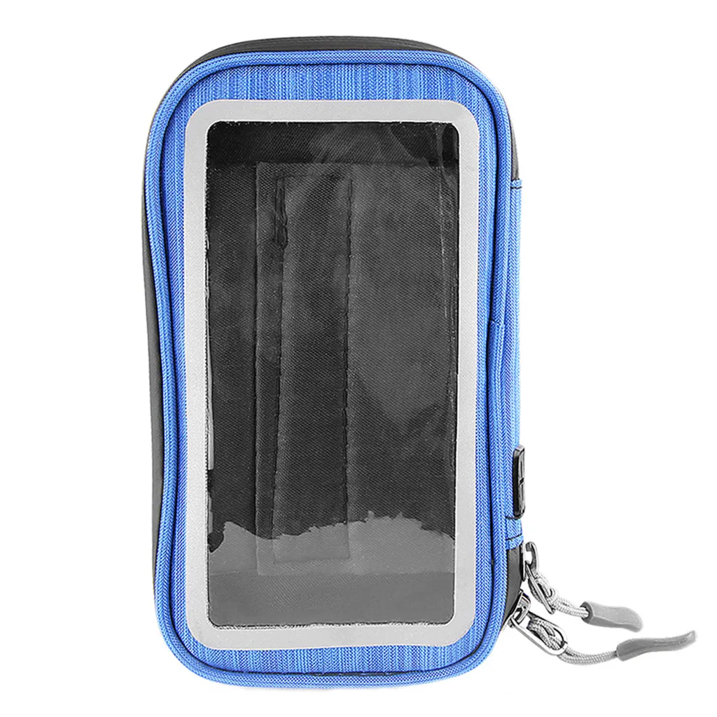 Сумка для горного велосипеда непромокаемая Водонепроницаемая Mtb Передняя сумка