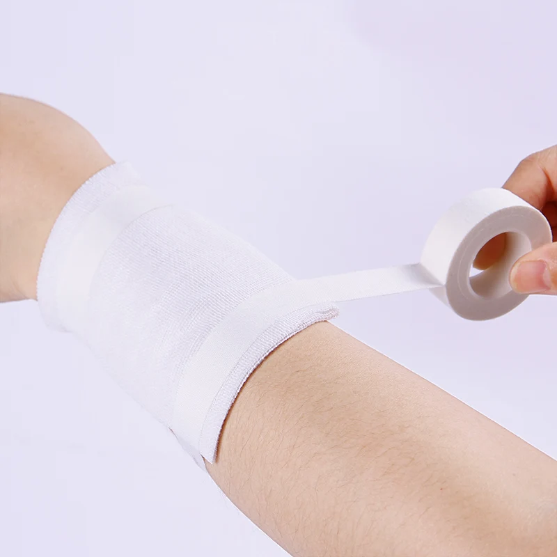 2 рулона/партия лента для фиксации пластыря |