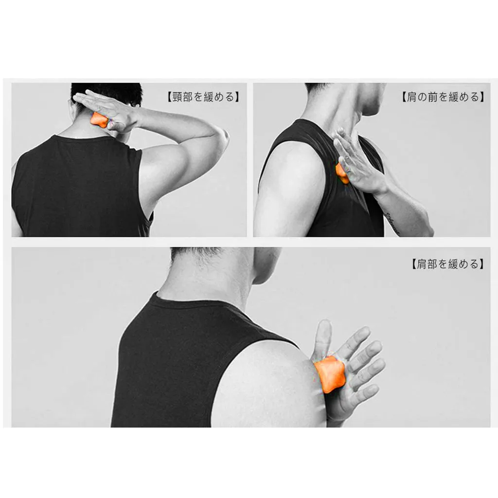 Силиконовая мембрана для йоги шейного отдела позвоночника реабилитационный мяч