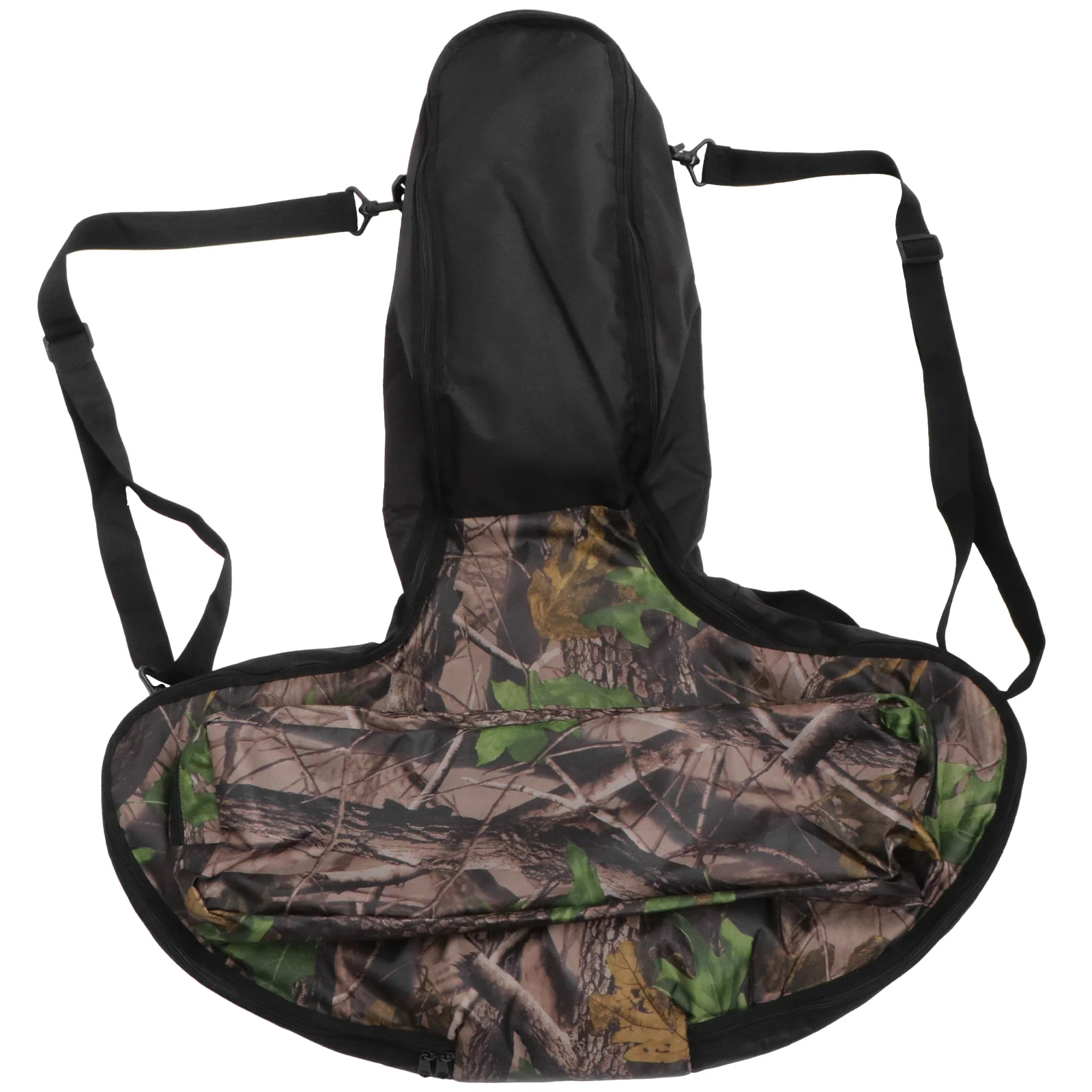 

Shoulder Strap Case T Shaped Archery Bag Bow Storage Bag (Camouflage)
