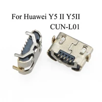 yuxi for huawei y5 ii y5ii cun l01 micro usb jack charging port charger connector socket power plug dock replacement repair