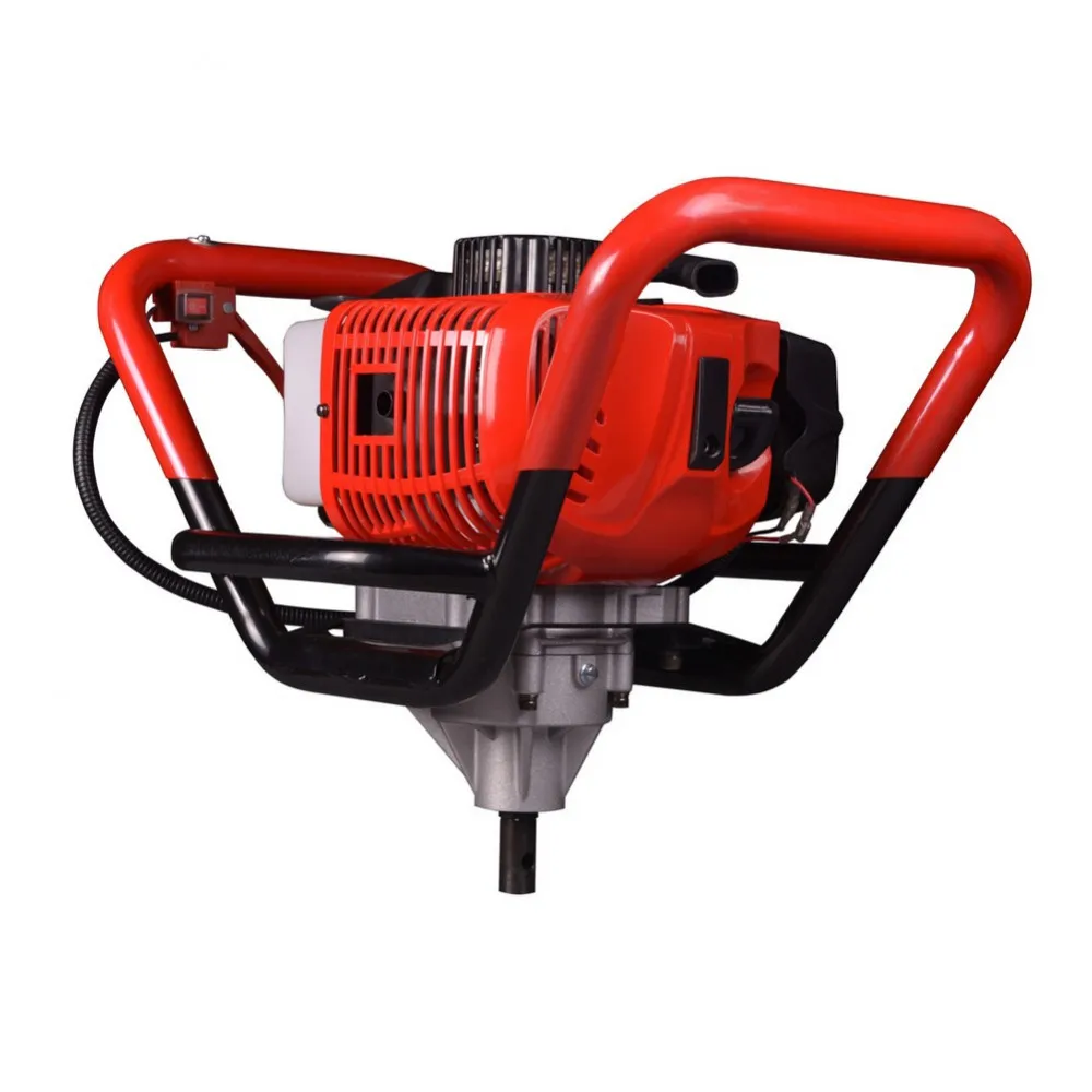 Motobur fubag FPB 52 (without Auger) Combustion engine auger drill for earth tools Ice bore fishing Garden tool Drill winter | Инструменты