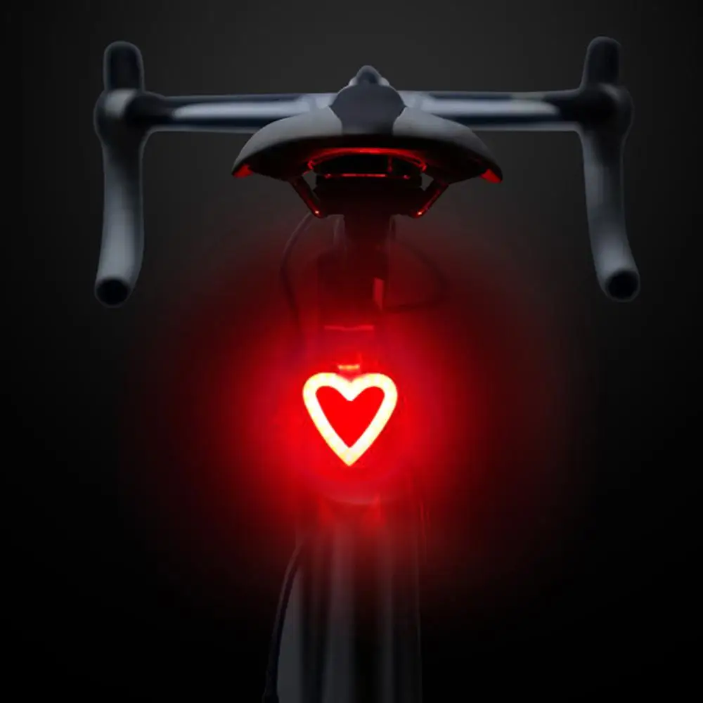 Креативсветильник светильник для велосипеда 5 режимов освещения велосипедный