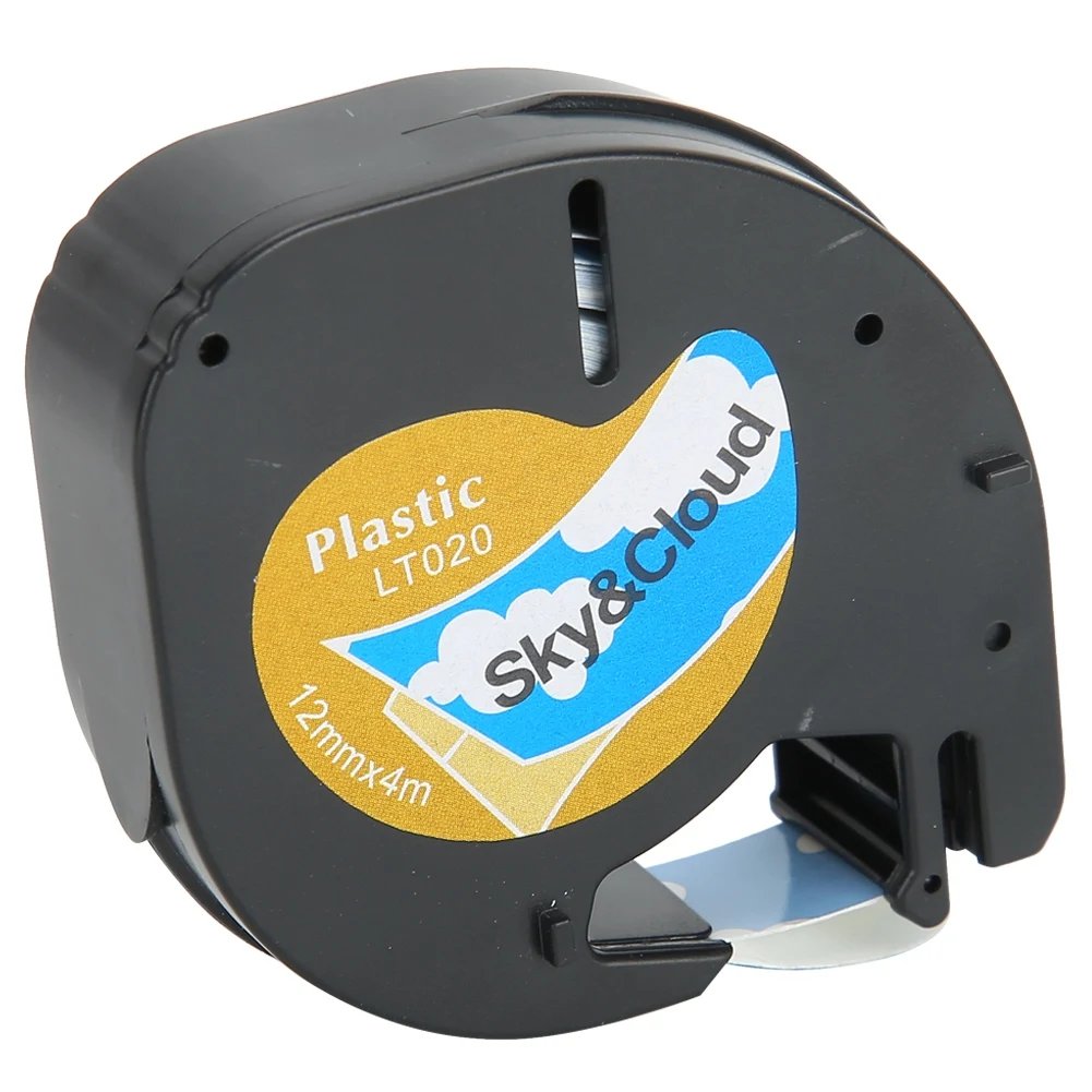 Тепловая бумажная лента для этикеток Милая этикеточная наклейка небесно