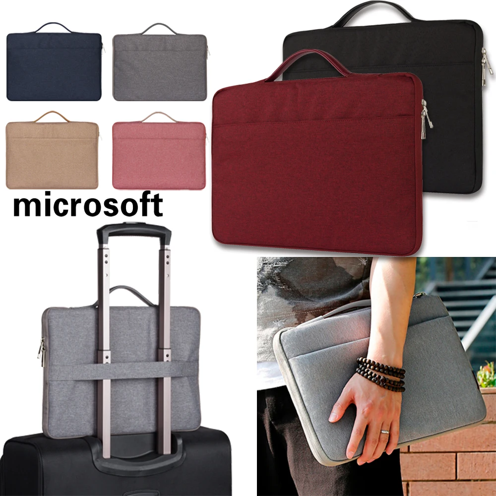 Сумка для ноутбука Microsoft Surface/2/3/Pro 2/Pro 3/Pro 4/Pro 6/Pro 7/Pro X/Book/Laptop 3 10 6 &quot13 5&quot сумка|Сумки