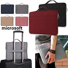 Сумка для ноутбука Microsoft Surface23Pro 2Pro 3Pro 4Pro 6Pro 7Pro XBookLaptop 3, деловой ноутбук 10,6 дюйма 13,5 дюйма сумка