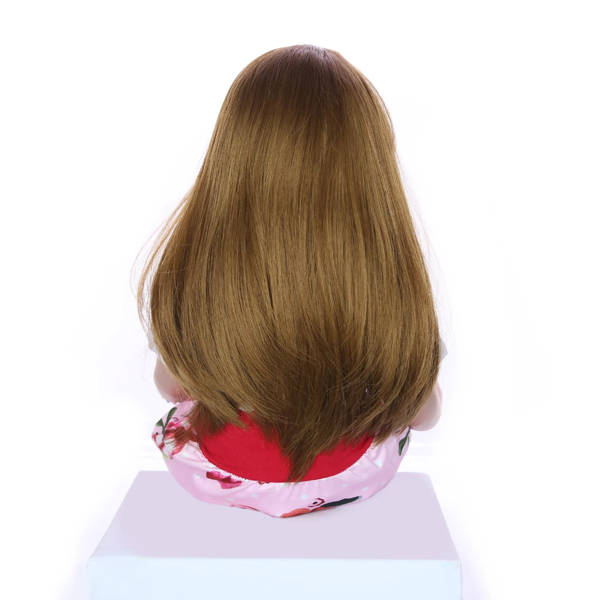 

KEIUMI 60cm Real Size Realistic Reborn Doll Baby Lifelike Toddler Baby Dolls Cloth Body Soft Dolls Original Doll Toys For kids