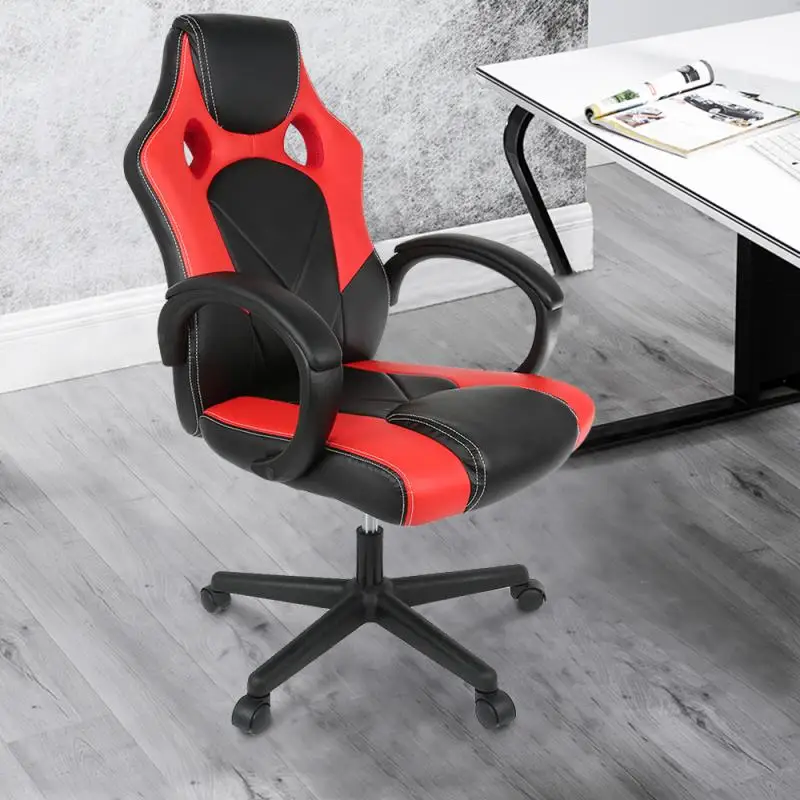 

Профессиональное игровое кресло, регулируемое кресло для отдыха, компьютерное кресло LOL, Интернет-кафе, Гоночное офисное кресло HWC