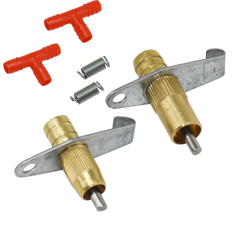 50 шт. автоматическая система для питья кроликов|Клетки и аксессуары| |