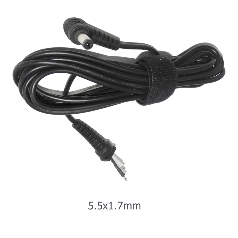 5.5x1.7mm DC Tip Plug Connector Cord Original Power Cable for Acer Aspire 5315 5630 5735 5920 Laptop Adapter Charger | Компьютеры и